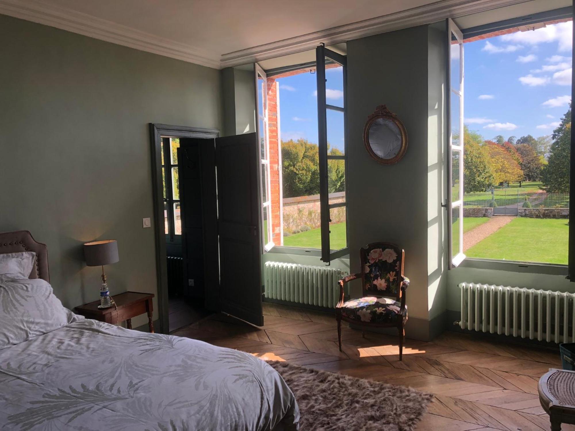 Rouge Maison Bois-Normand-près-Lyre Esterno foto