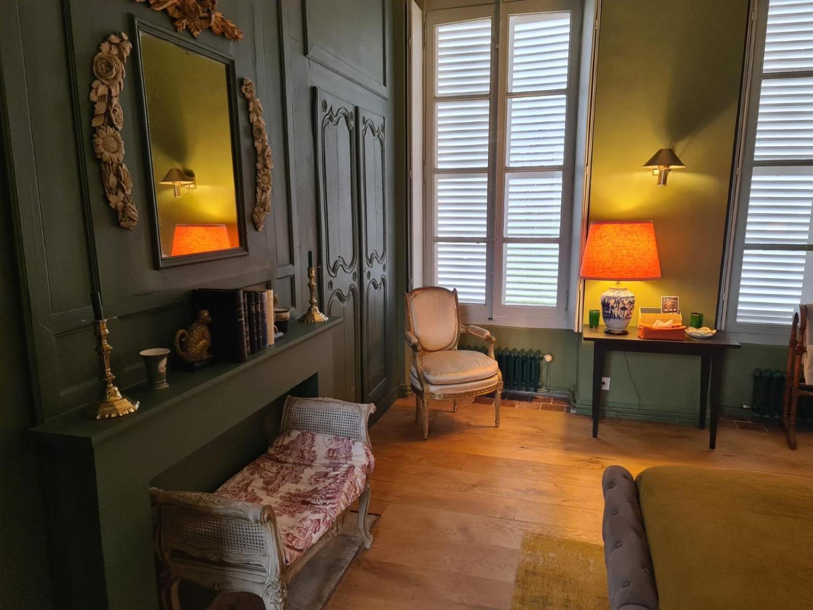 Rouge Maison Bois-Normand-près-Lyre Esterno foto