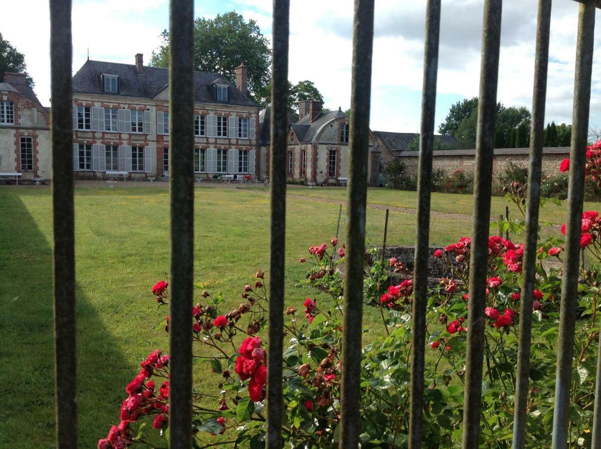 Rouge Maison Bois-Normand-près-Lyre Esterno foto