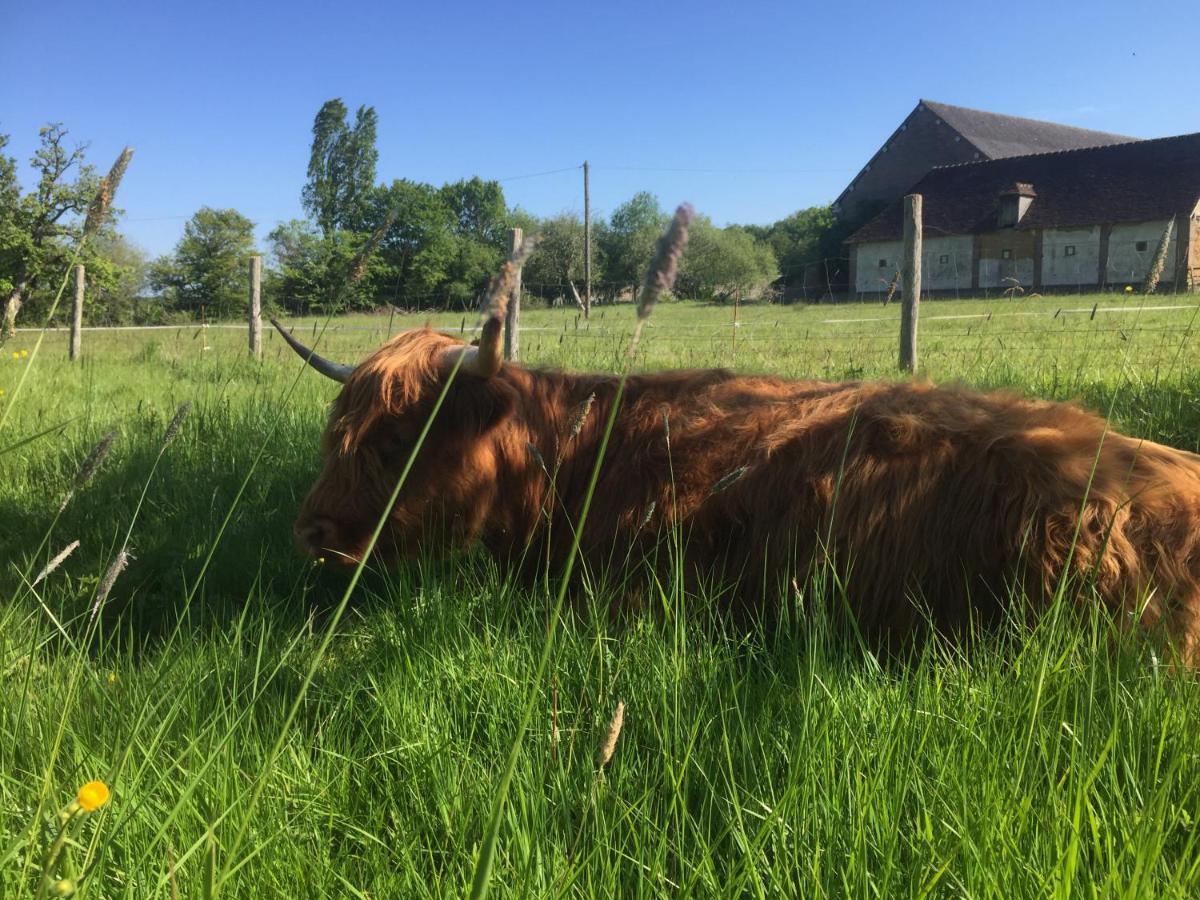 Rouge Maison Bois-Normand-près-Lyre Esterno foto
