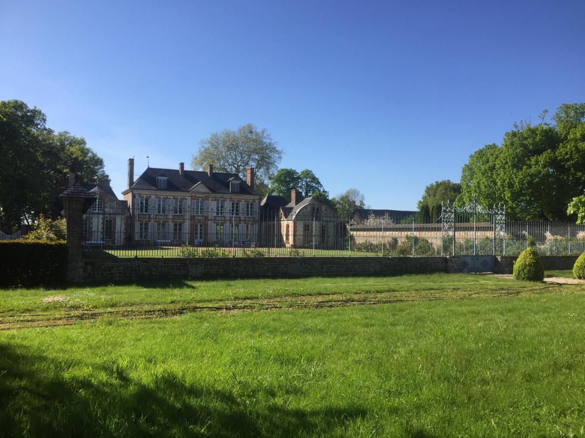 Rouge Maison Bois-Normand-près-Lyre Esterno foto